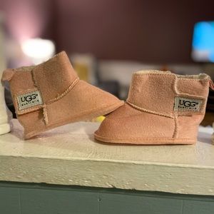Ugg baby boots